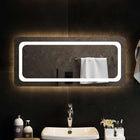 Badkamerspiegel LED 90x40 cm