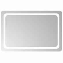 Badkamerspiegel LED 90x60 cm