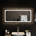 Badkamerspiegel LED 100x50 cm IP65