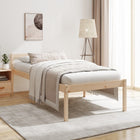 Solid pine senior bed 90x190 cm