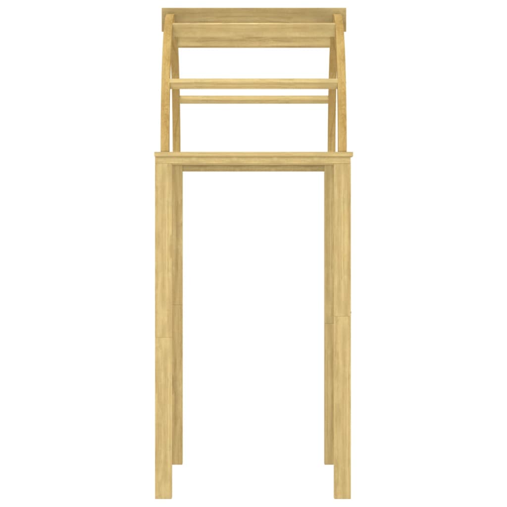 Boog 4X97X243 Cm Geïmpregneerd Massief Grenenhout zonder latwerk