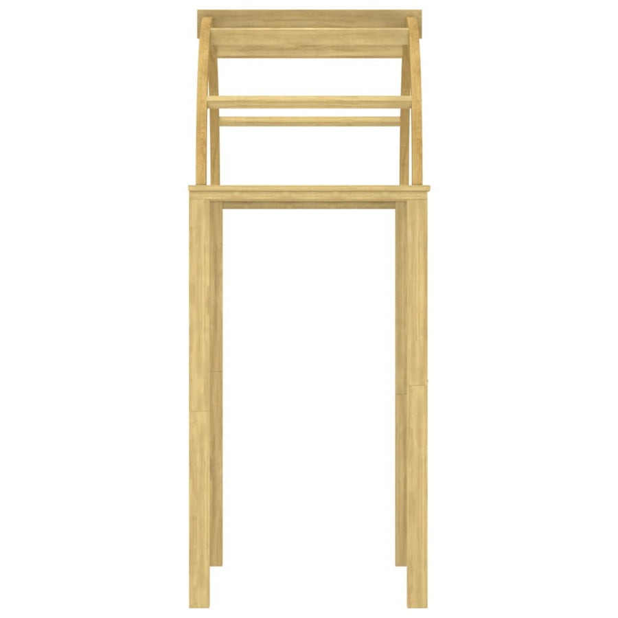 Boog 4X97X243 Cm Geïmpregneerd Massief Grenenhout zonder latwerk