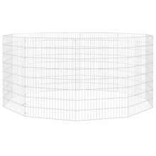 Dierenverblijf Gegalvaniseerd Ijzer 54 x 80 cm