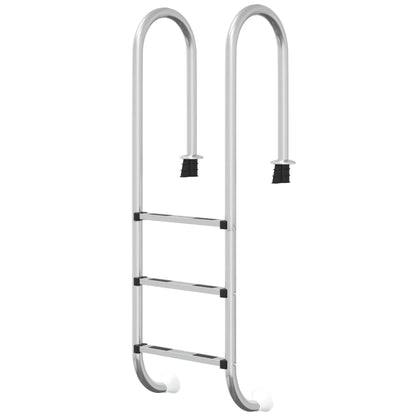Zwembadladder 304 Roestvrijstaal 1