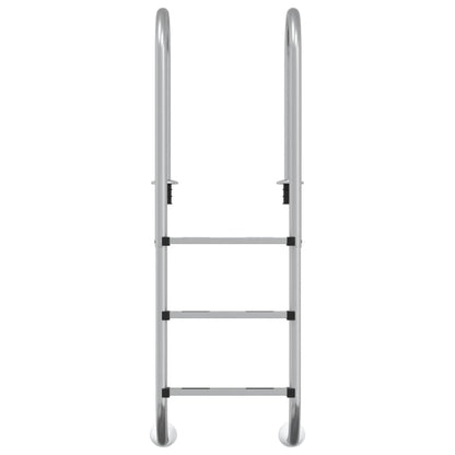 Zwembadladder 304 Roestvrijstaal 1