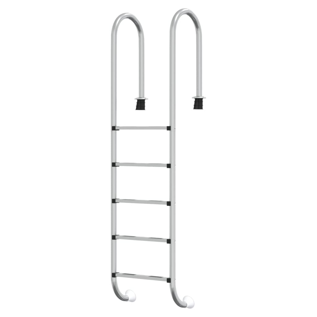 Zwembadladder 304 Roestvrij Staal 1
