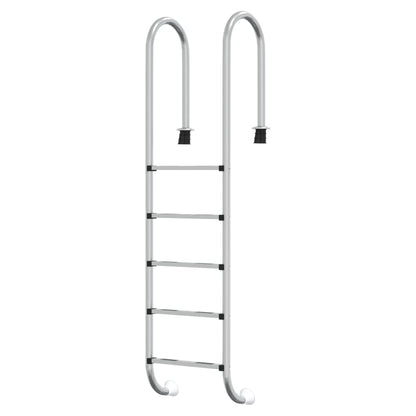 Zwembadladder 304 Roestvrij Staal 1