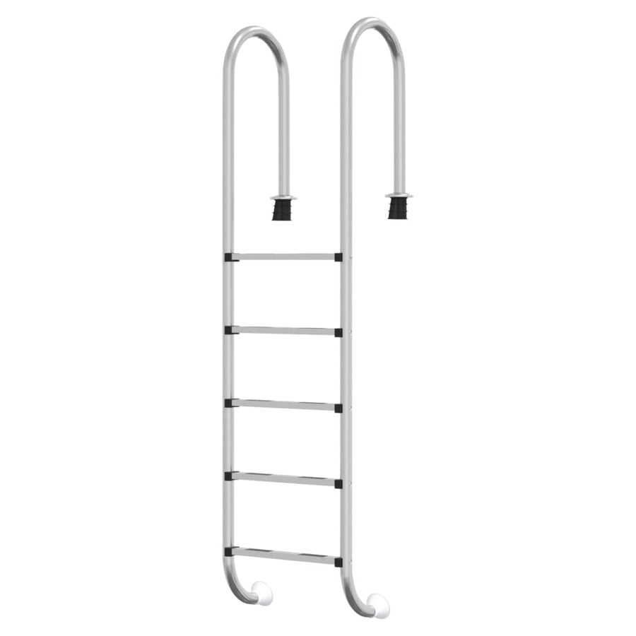 Zwembadladder 304 Roestvrij Staal 1