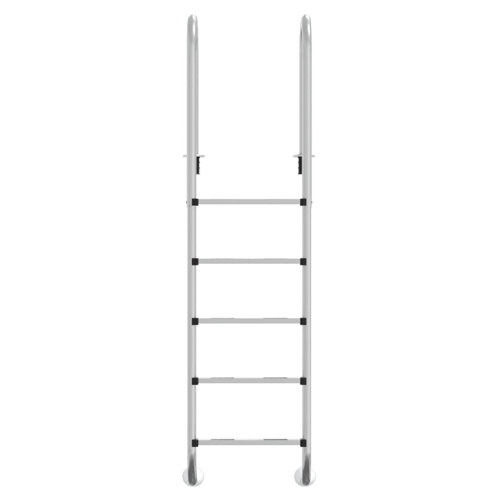 Zwembadladder 304 Roestvrij Staal 1