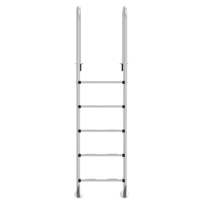 Zwembadladder 304 Roestvrij Staal 1