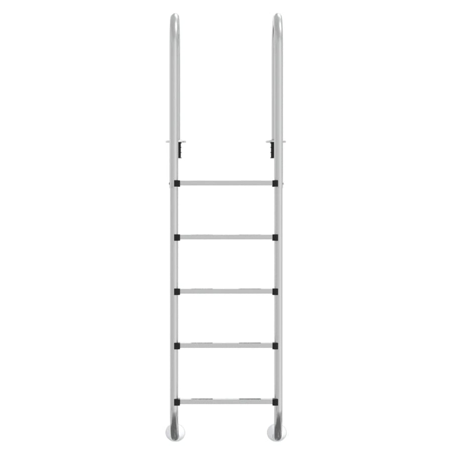 Zwembadladder 304 Roestvrij Staal 1