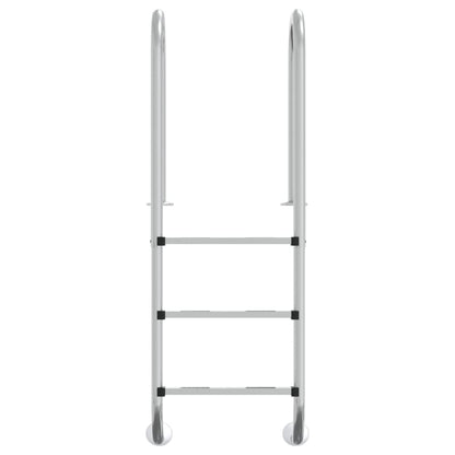 Zwembadladder 304 Roestvrijstaal 1