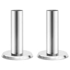 Handrail Brackets for Pool Ladder 2 pcs 304 Stainless Steel