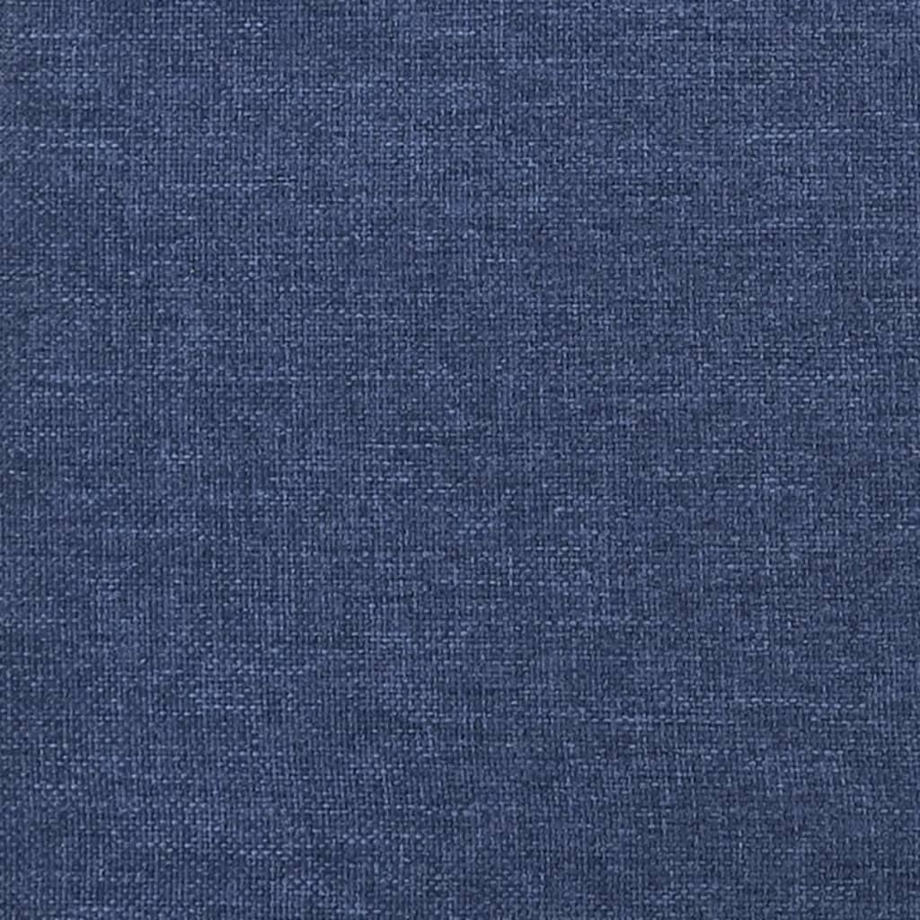 Relaxstoel Met Voetenbank Stof 1
