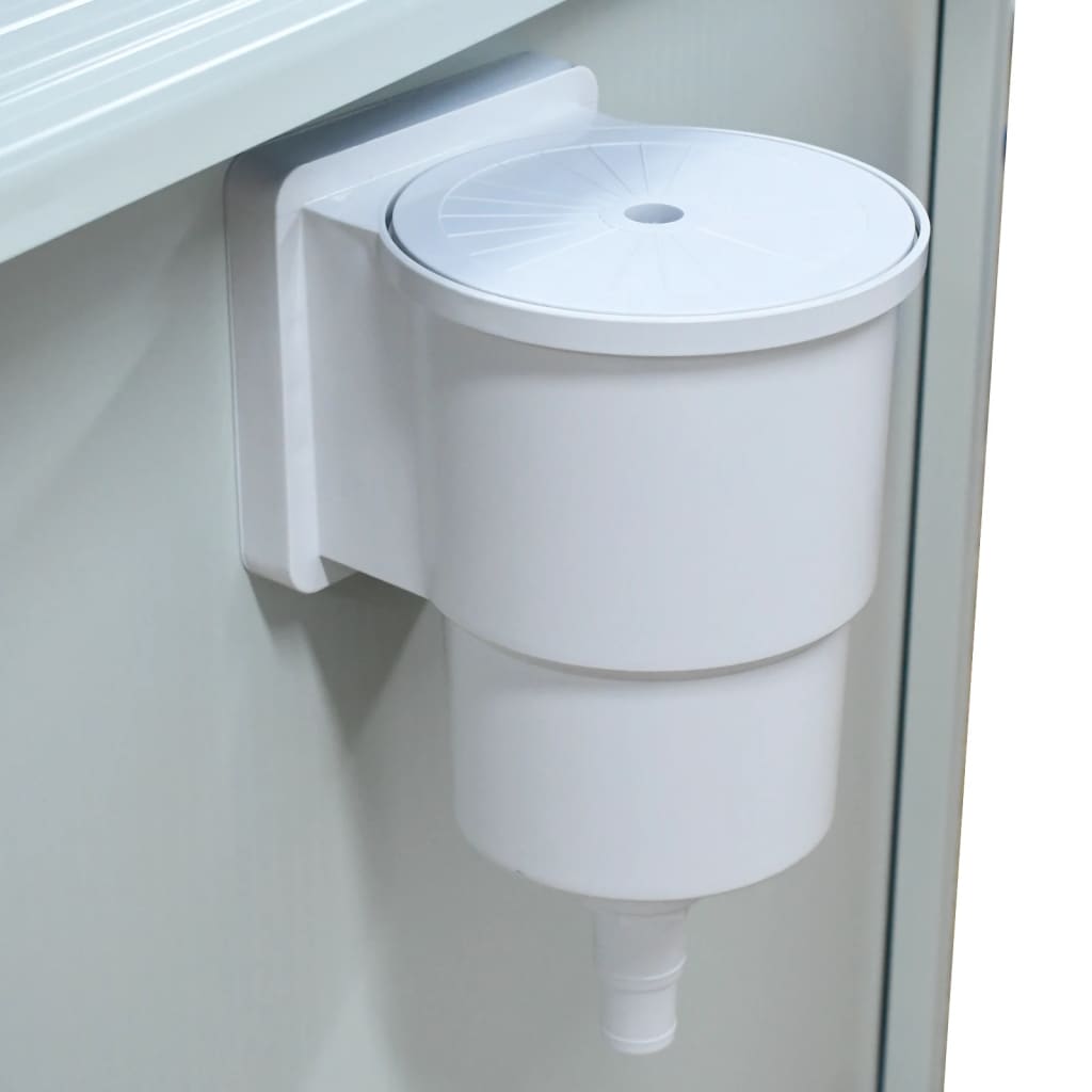 Zwembad Met Veiligheidsladder 550X120 Cm Ø 550 x 120 cm Zwembad + ladder