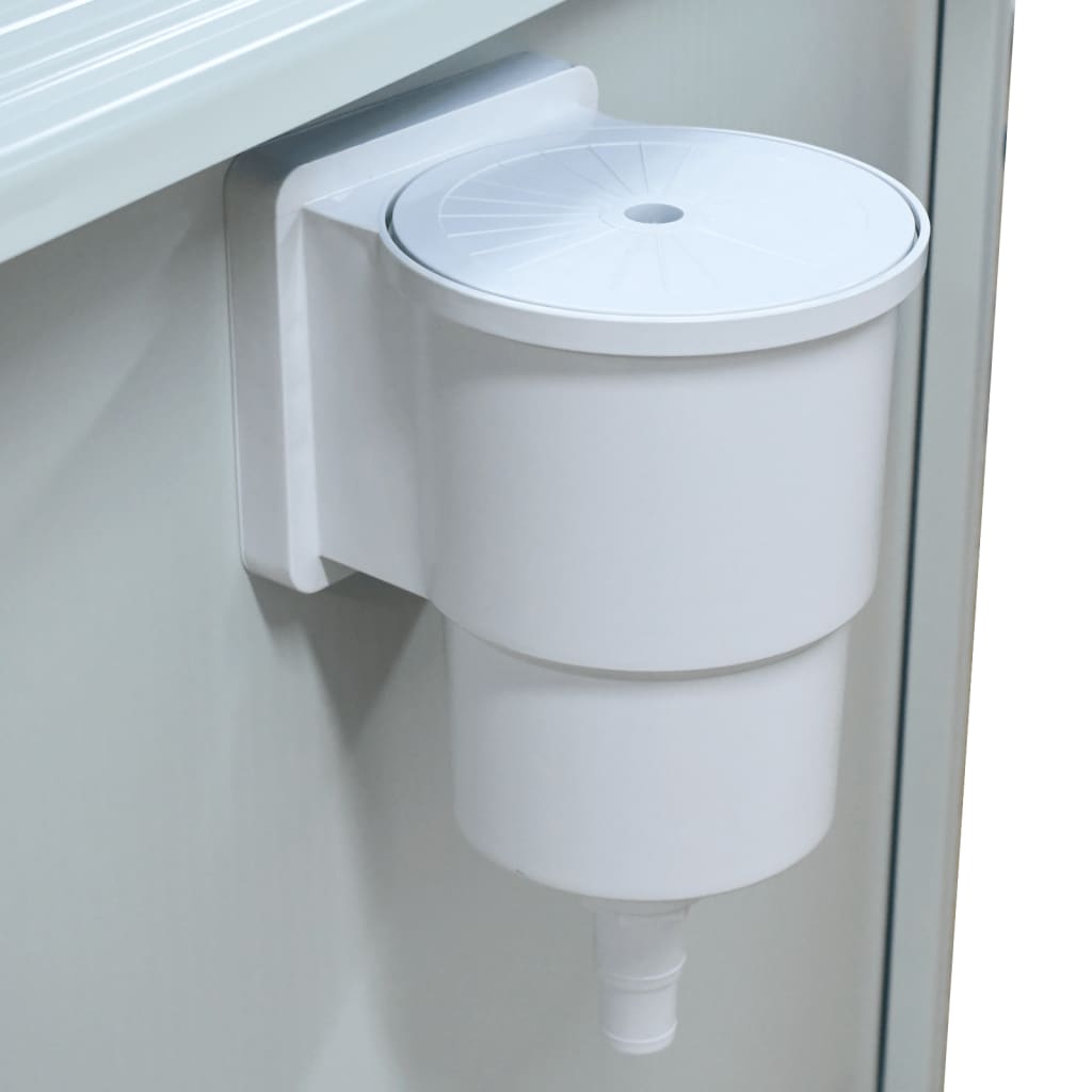 Zwembad Met Zandfilterpomp 460X120 Cm Ø 460 x 120 cm Zwembad + pomp