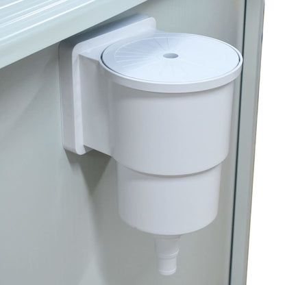 Zwembad Met Zandfilterpomp En Ladder 460X120 Cm Ø 460 x 120 cm Zwembad + ladder + pomp