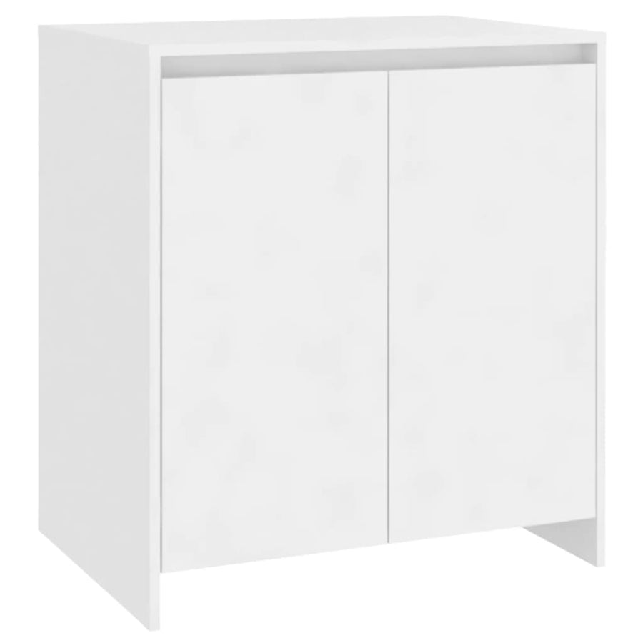 Dressoirs Bewerkt Hout Wit