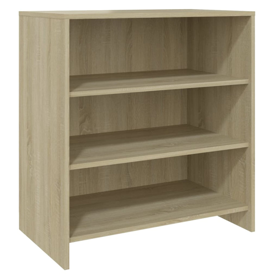 Dressoirs Bewerkt Hout Kleurig Sonoma eiken