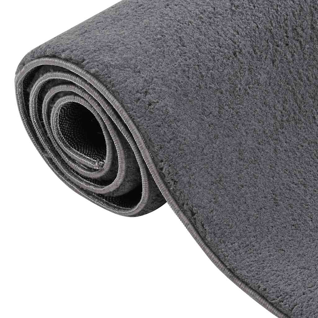 Vloerkleed Wasbaar Korte Pool Anti-Slip 160 x 230 cm