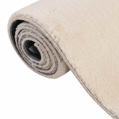 Vloerkleed Wasbaar Korte Pool Anti-Slip 160 x 230 cm