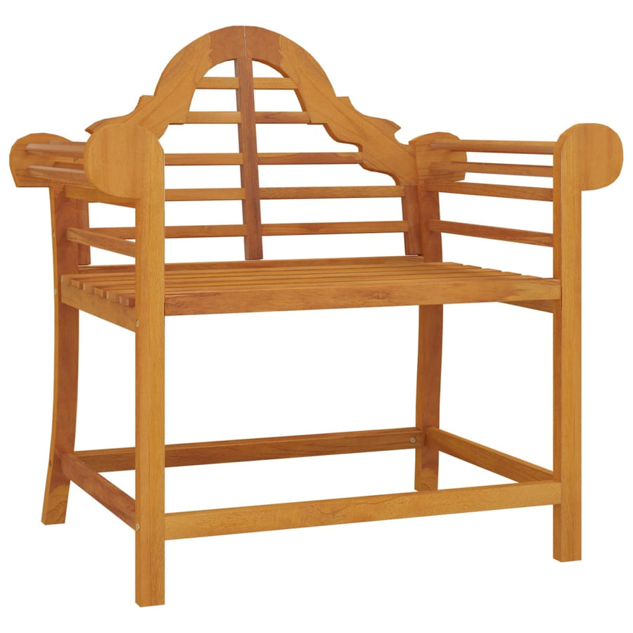 Tuinstoelen 91X6X94 Cm Massief Teakhout 2