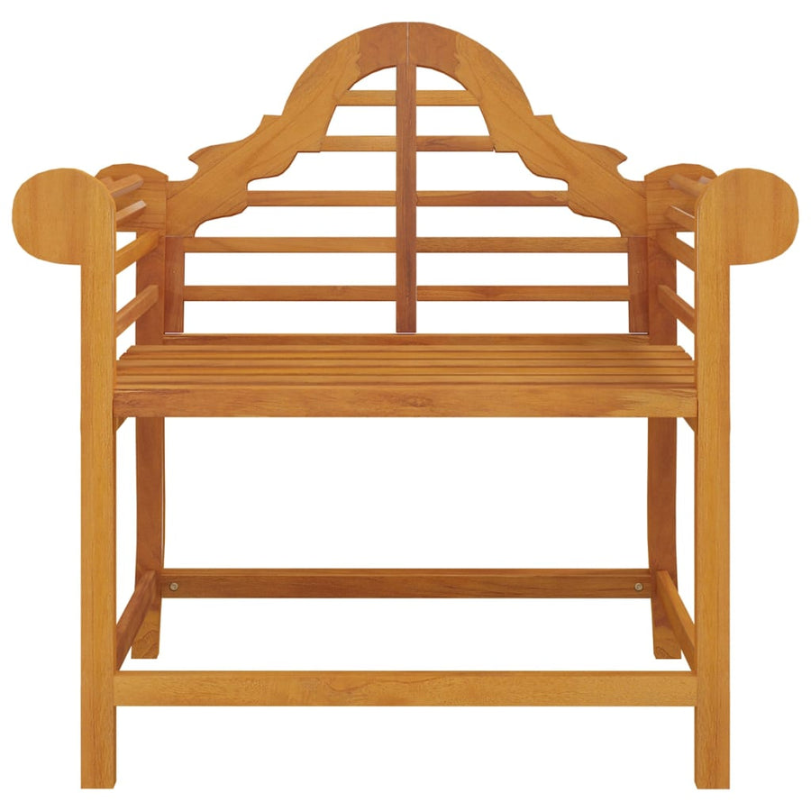 Tuinstoelen 91X6X94 Cm Massief Teakhout 2