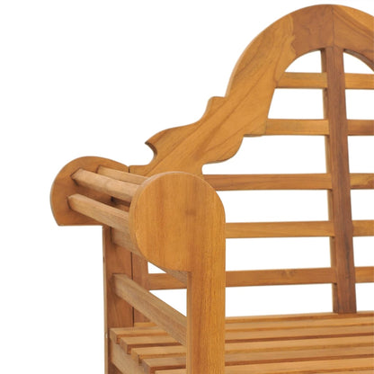 Tuinstoelen 91X6X94 Cm Massief Teakhout 2