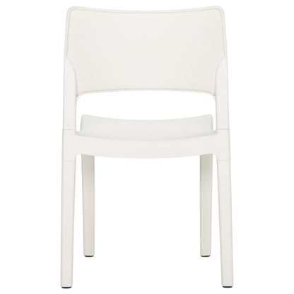 Tuinstoelen Polypropeen Wit