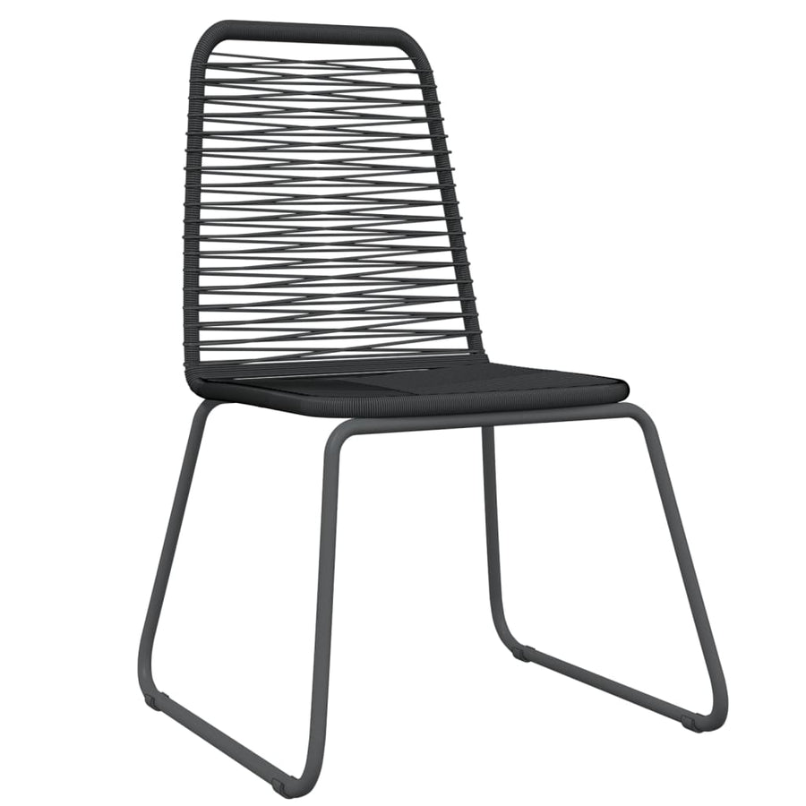Tuinset Zwart 9