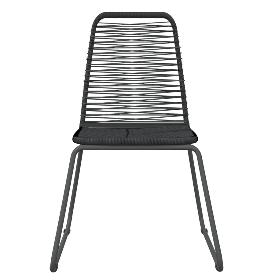 Tuinset Zwart 9