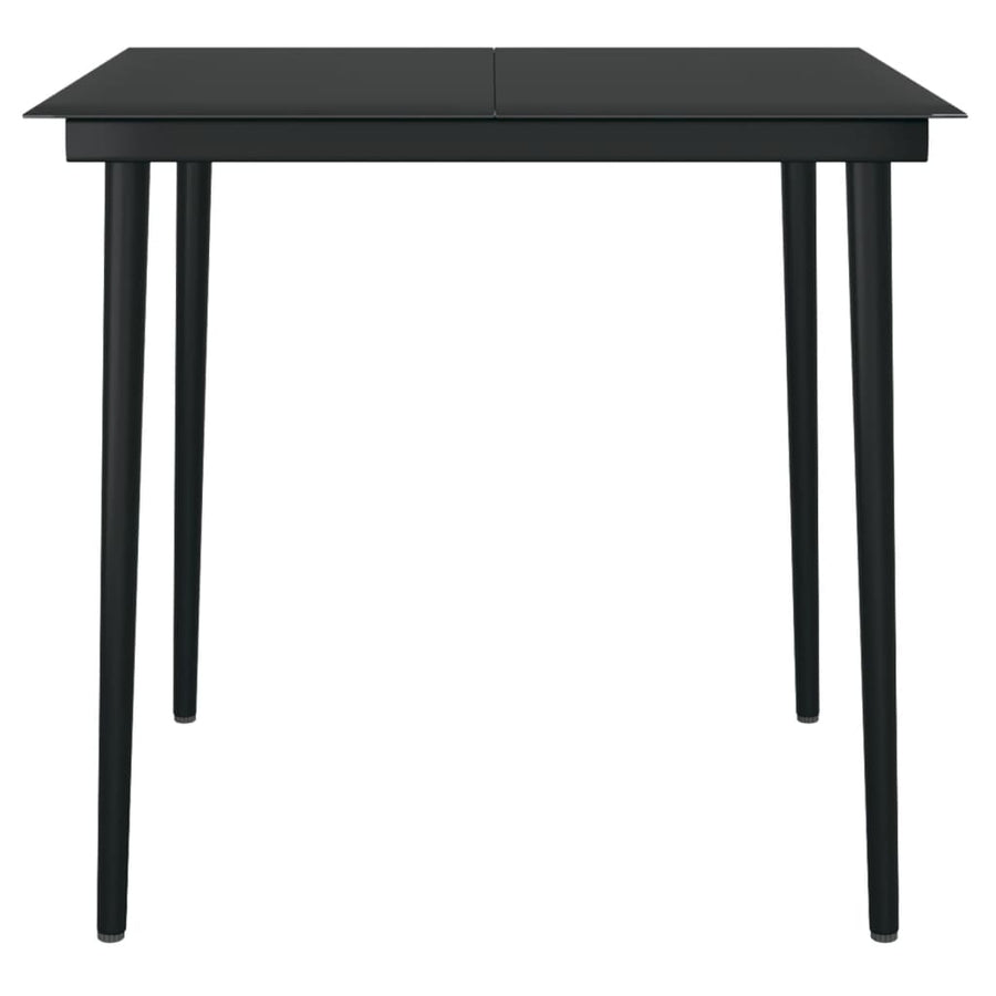 5-Delige Tuinset Kleurig 4