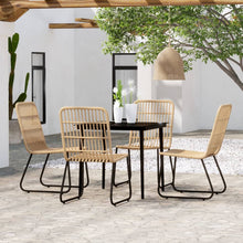5-Delige Tuinset Kleurig 4