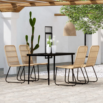 5-Delige Tuinset Kleurig 4