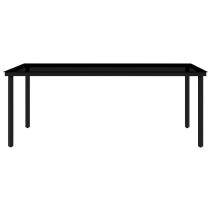 7-Delige Tuinset 6 200 cm tafellengte