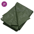Dekzeil 2x3 m HDPE groen 180 g/m²