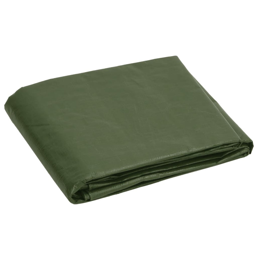 Dekzeil 180 G/M² Hdpe Groen 180 gsm