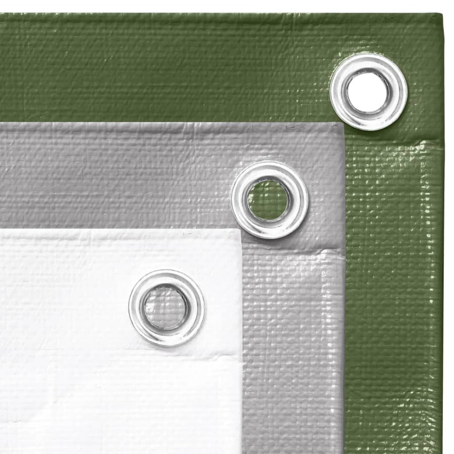 Dekzeil 260 G/M² Hdpe Groen 260 gsm 2 x 3 m