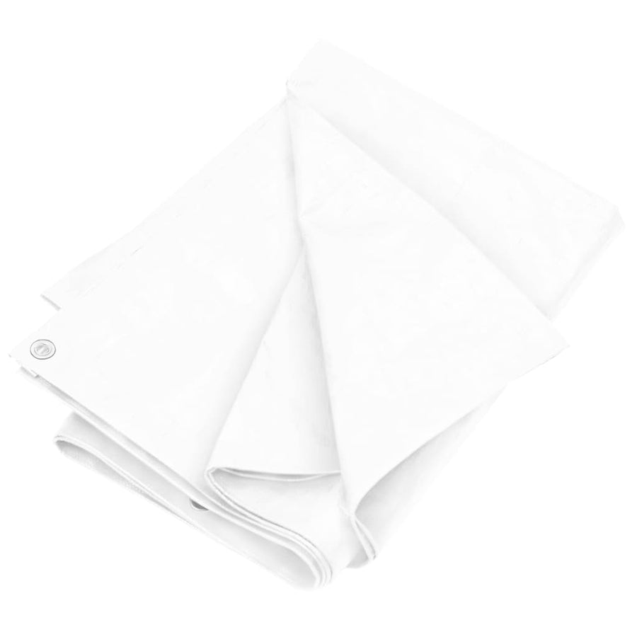 Dekzeil 80 G/M² Hdpe Wit 1 180 gsm 3 x 6 m