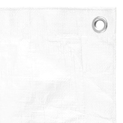 Dekzeil 80 G/M² Hdpe Wit 1 180 gsm 3 x 6 m