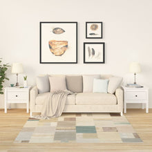 Bijzettafels Massief Grenenhout 2 50 x 50 x 49 cm Wit