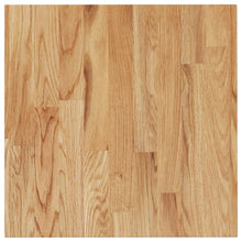 Tafelblad vierkant 60x60x,5 cm massief eiken 60 x 60 x 1.5 cm Lichtbruin