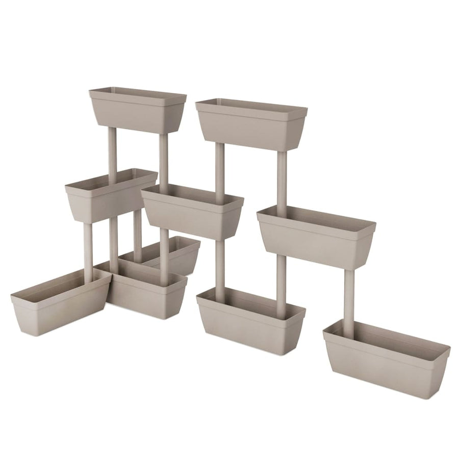Plantenbakken 6 St 100 Cm 2