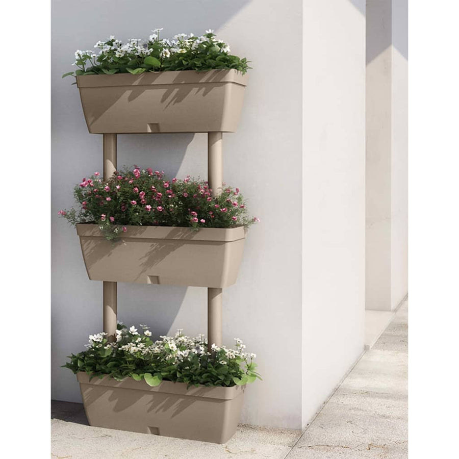 Plantenbakken 6 St 100 Cm 2