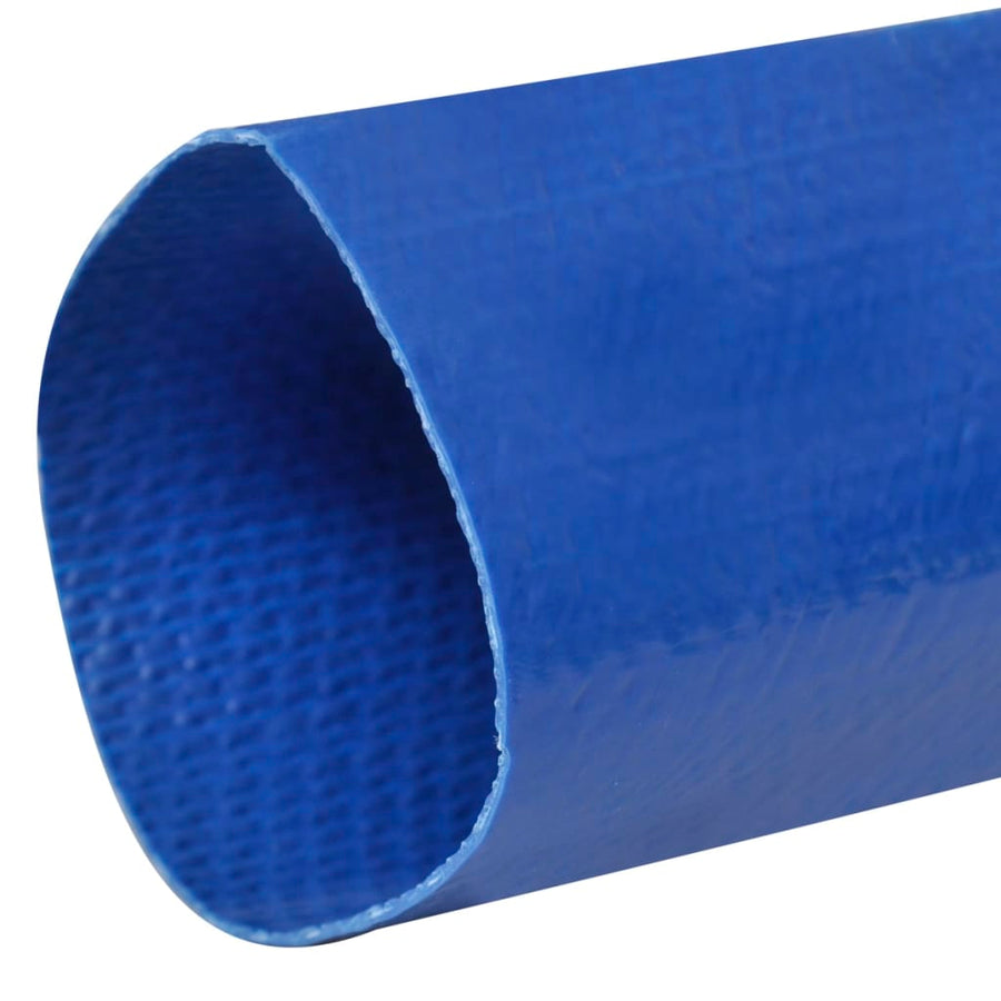 Slang plat 1'' 100 m PVC 25 mm/100 m
