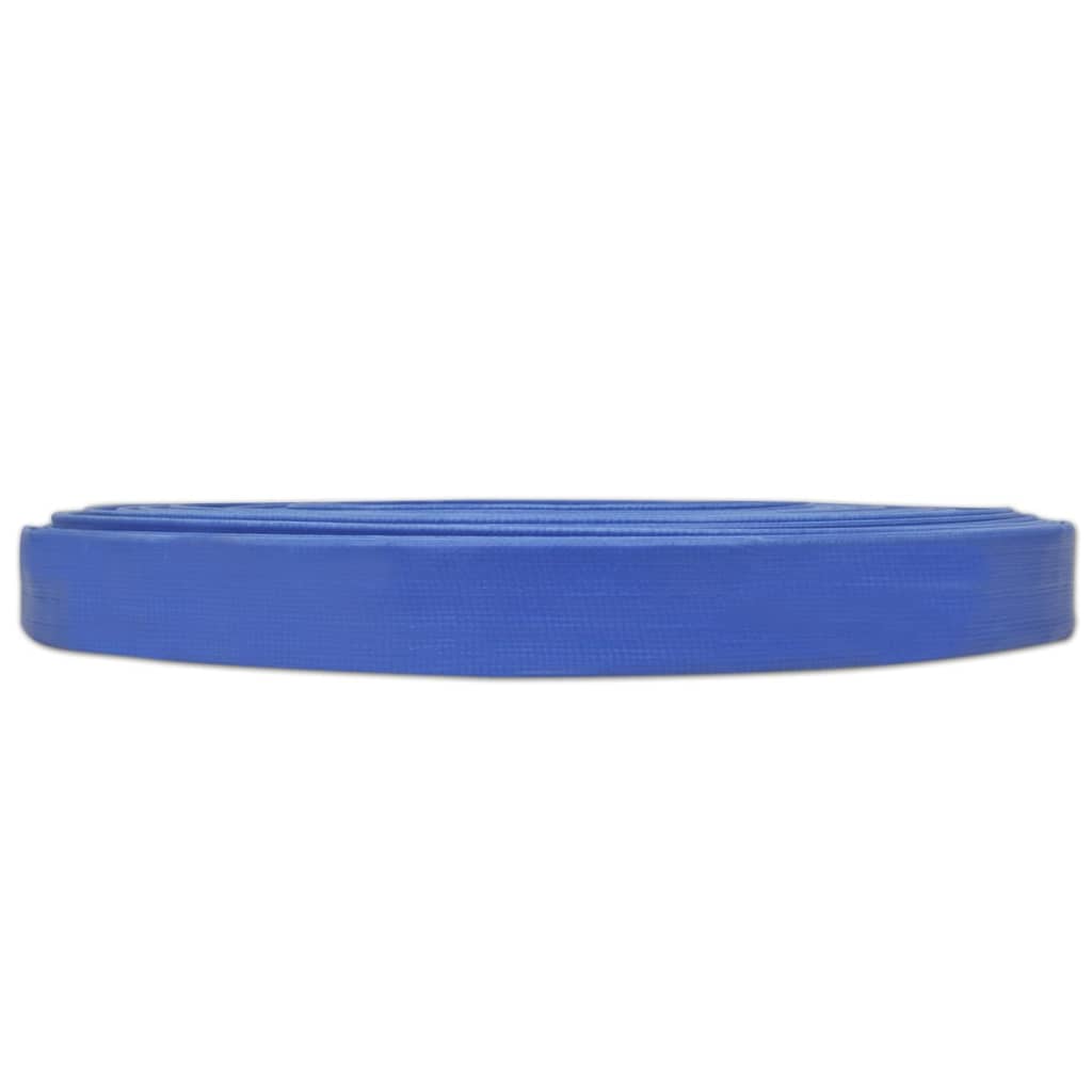 Slang plat 1'' 100 m PVC 25 mm/100 m