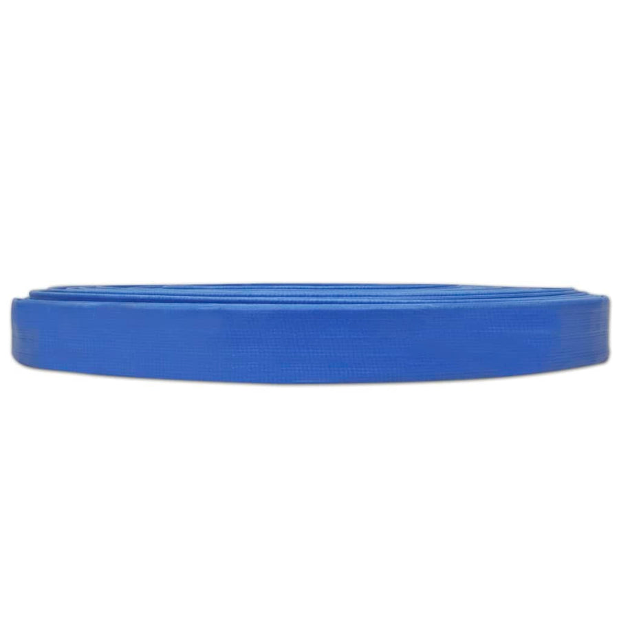 Slang plat 1'' 100 m PVC 25 mm/100 m