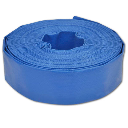 Slang plat 1,5'' 100 m PVC 38 mm/100 m