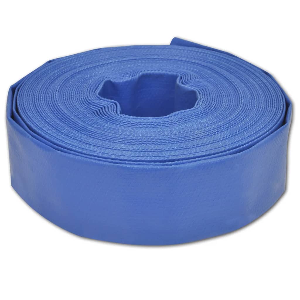 Slang plat 3'' 25 m PVC 76 mm/25 m