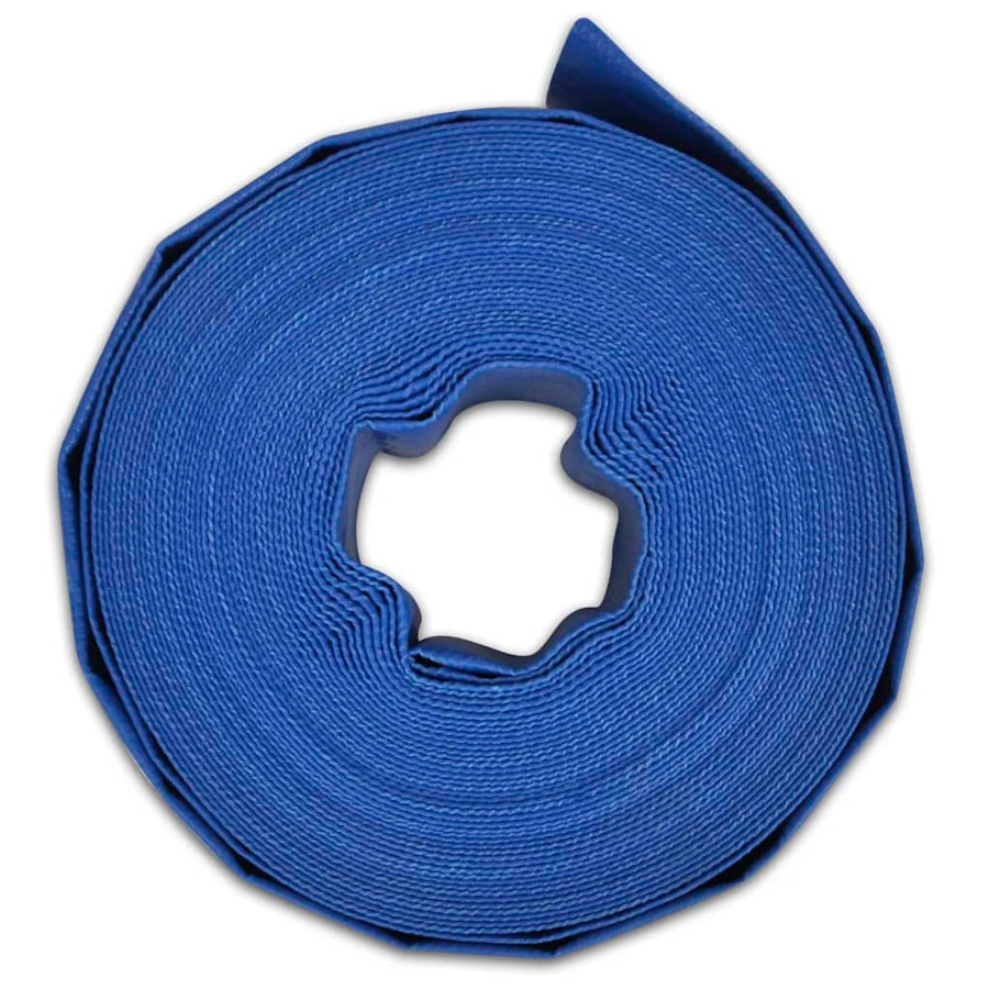 Slang plat 3'' 25 m PVC 76 mm/25 m